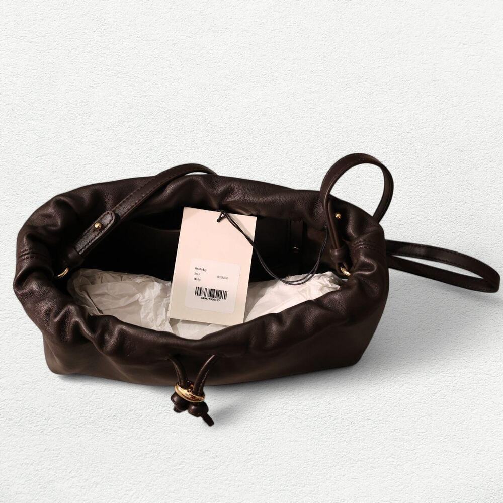 Cuyana Mini Dia Bag in Mocha Brown - Picture 5 of 8